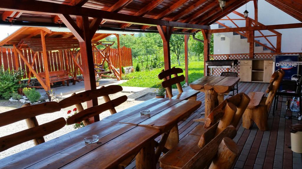 Hotel Casa Agnes Vendeghaz Fantanele  Esterno foto