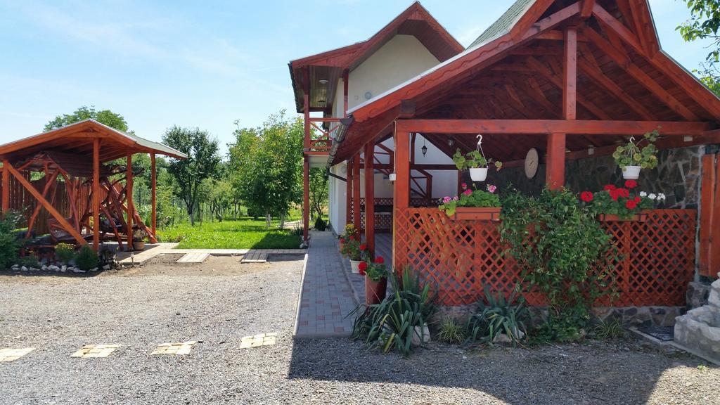Hotel Casa Agnes Vendeghaz Fantanele  Esterno foto