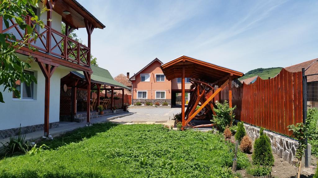 Hotel Casa Agnes Vendeghaz Fantanele  Esterno foto