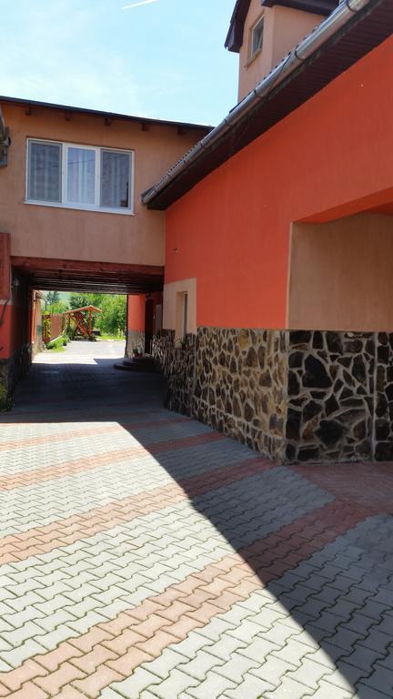Hotel Casa Agnes Vendeghaz Fantanele  Esterno foto