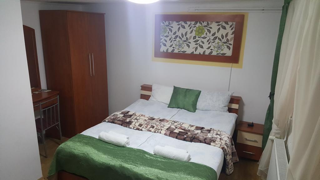 Hotel Casa Agnes Vendeghaz Fantanele  Esterno foto