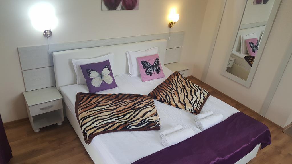 Hotel Casa Agnes Vendeghaz Fantanele  Esterno foto