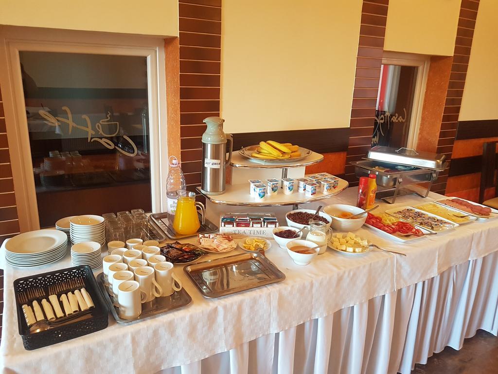 Hotel Casa Agnes Vendeghaz Fantanele  Esterno foto