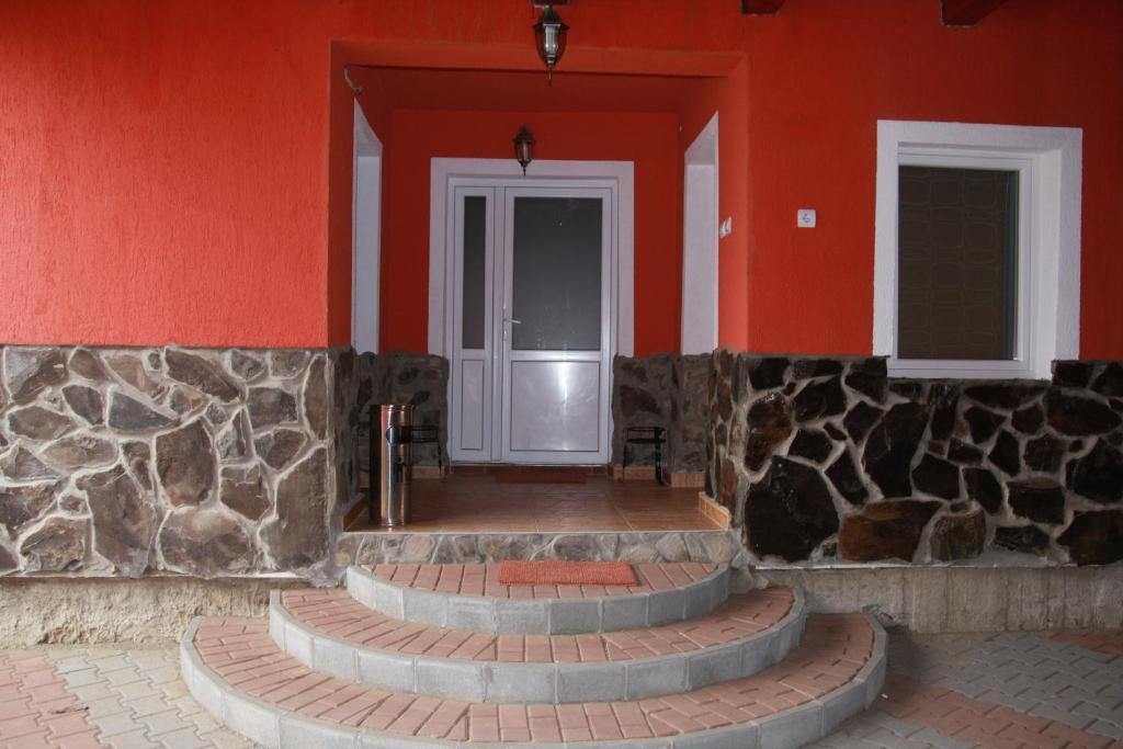 Hotel Casa Agnes Vendeghaz Fantanele  Esterno foto